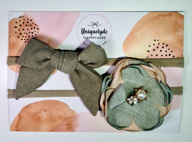 Baby Girl Headband- HB21