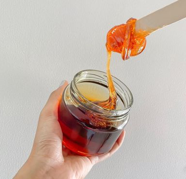 HOMEWAXER Caramel Sugar Wax 300ml