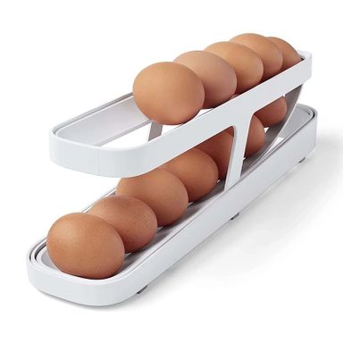 Rolling Egg Holder