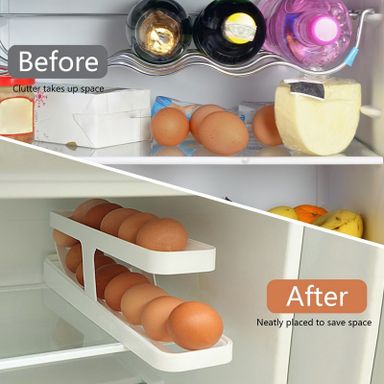 Rolling Egg Holder