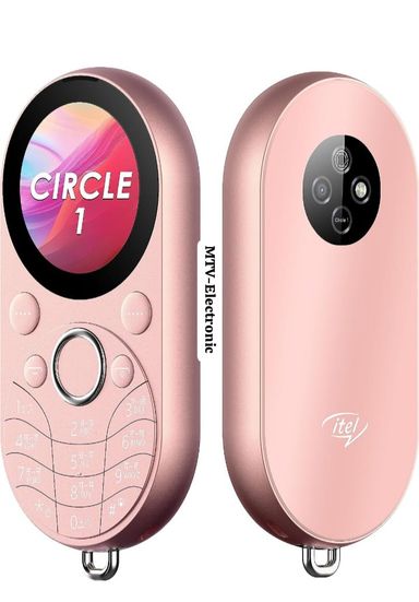 Itel ⭕ 1 Mobile Phone