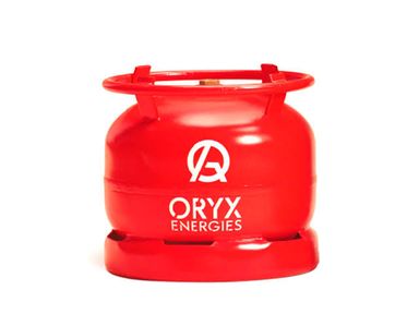 Oryx Gas 6 Kg