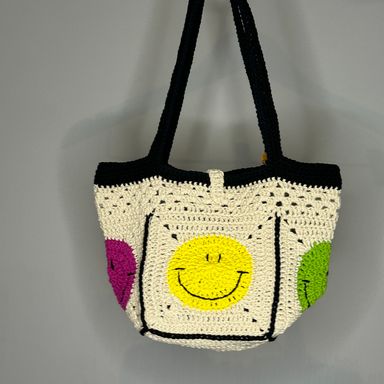 Shoulder Lunch Bag - Multi Colours