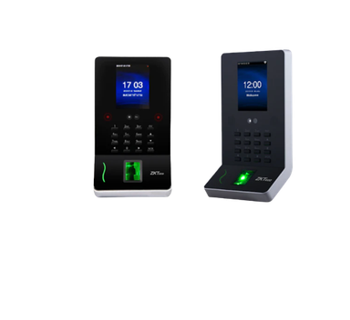 MultiBio 600 Facial & Fingerprint Scanner