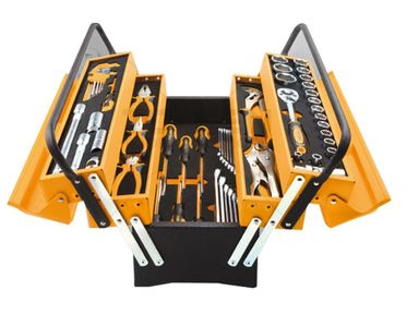 TOLSEN 60PCS TOOL SET