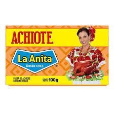 Achiote Anita