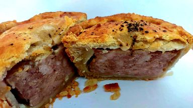 Pork pie