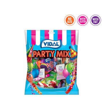 VIDAL PARTY MIX (12 X 150G)