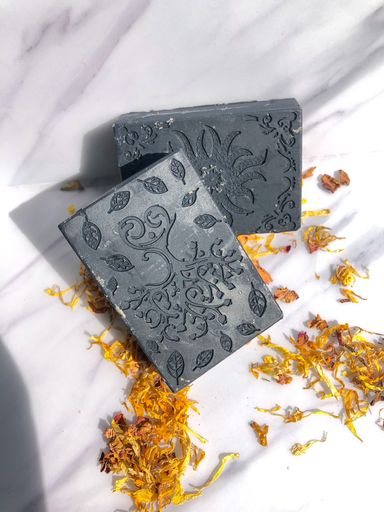 Detoxifying Charcoal Soap – Deep Cleanse and Purify Your Skin Naturally