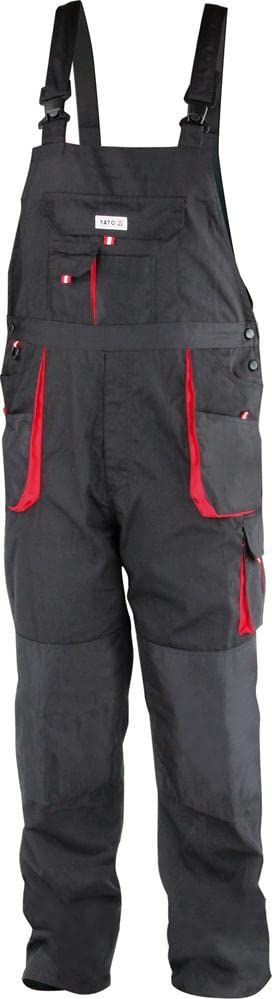 YATO WORK DUNGAREE SIZE L 38-40