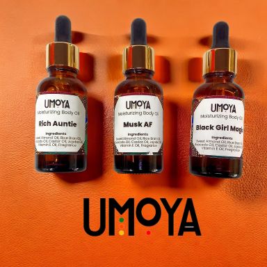 Umoya Body Oils 