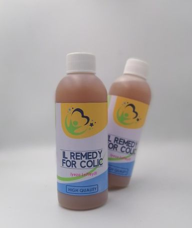 IL Remedy For Colic (Iyeza LePleyiti) 