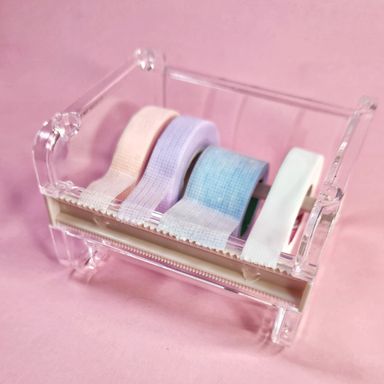 TAPEBOX - LASH TAPE STORAGE & CUTTER