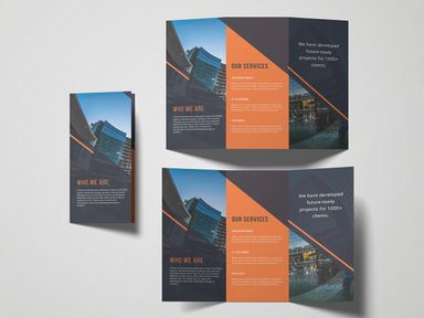 Brochure Design