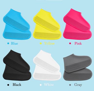 Silicone Shoe cover (Protège chaussures en silicone)