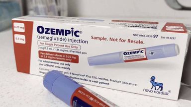 Ozempic weight loss 