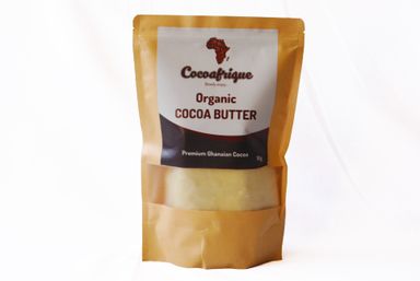 Cocoafrique Organic Cocoa Butter 