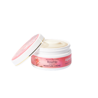 Alpine Silk Rosehip Moisture Creme 100g