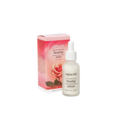 Alpine Silk Rosehip Rejuvenating Serum 30ml