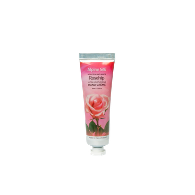 Alpine Silk Rosehip Hand Cream 30ml