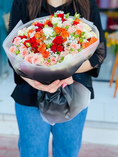 Flower bouquet