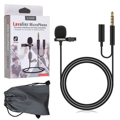 Lavalier Microphone