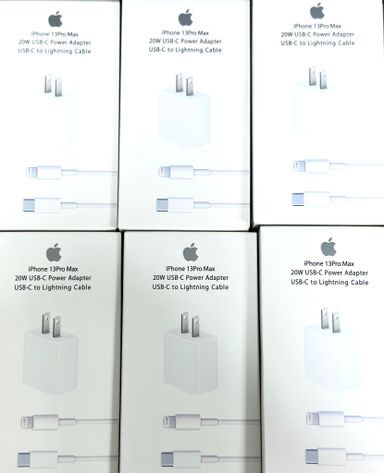 Fast Chargers Iphones 