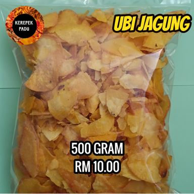 UBI JAGUNG