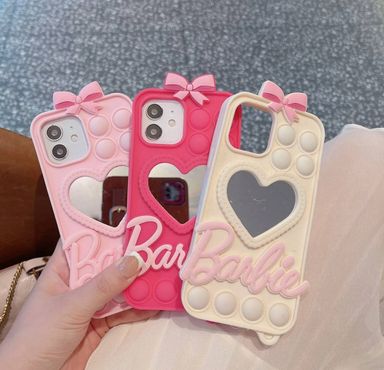 Barbie girl's iphone case 2