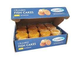 Breco Atlantis Fish Cakes   