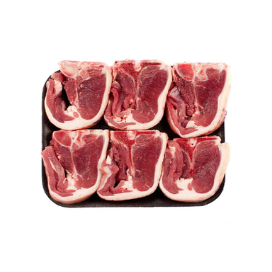 Lamb Loin Chops  