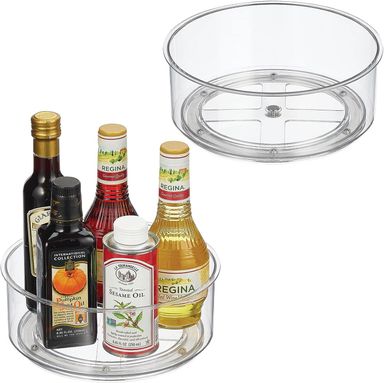 Transparent Lazy Susan