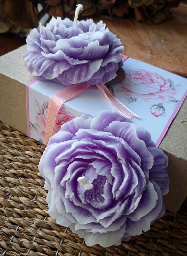 Peony Candle Gift Box (2)