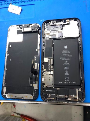 iphone 12 screen replacement 