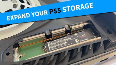 PS5 Extra ssd 1 T