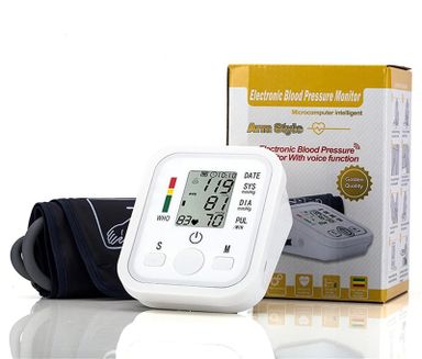 Blood Pressure Monitors 