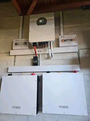 5KW SOLAR COMPLETE SYSTEM