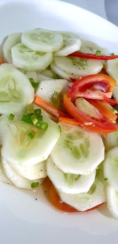 Cucumber Salad