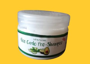 Aloe-Cado Pre Shampoo