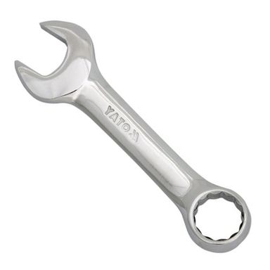 YATO COMBINATION SPANNER SHORT 17MM