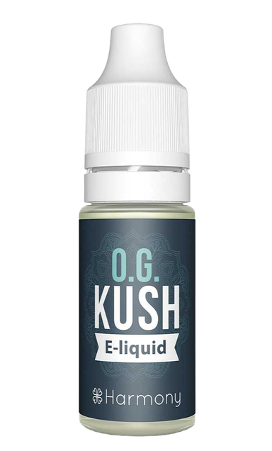 HARMONY E-LIQUID 100mg CBD