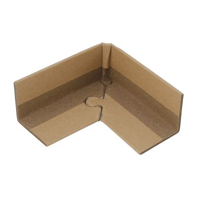 Brown Paper Edge Protector 50x50, 4 mm thickness