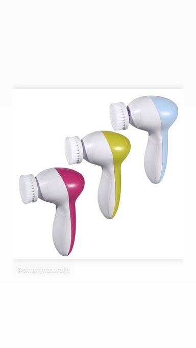 Rotating Facial Brush