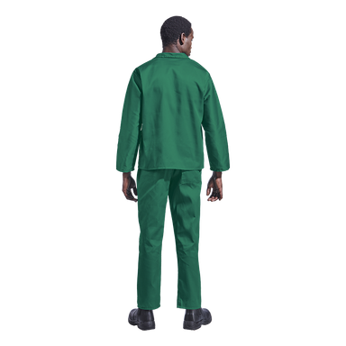 Poly Cotton Conti suit