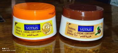 Venus crème coiffure 