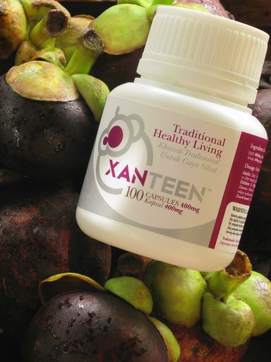 Xanteen 100% Pure Mangosteen Combo