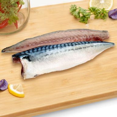 Mackerel Saba Fillet 