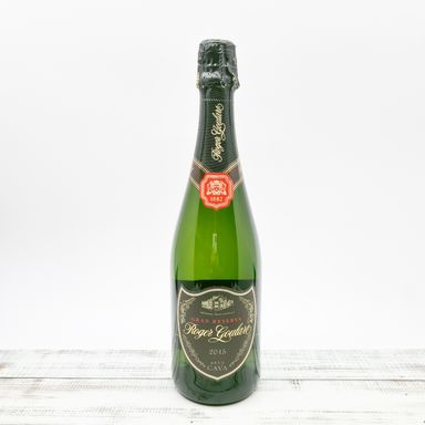 Roger Goulart Cava Gran Reserva Brut 2015