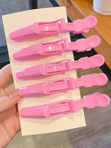 Plastic Hair Clip