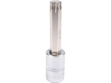 YATO T30 X 100MM TORX SOCKET BIT 1/2IN